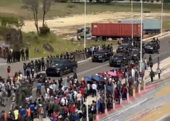 Tensión en la frontera de Venezuela y Brasil: Maduro cerró el cruce por ejercicios militares y Lula reforzó la seguridad en la zona