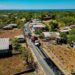 FOVIAL avanza en la pavimentación de la ruta El Ceibillo – San José El Naranjo en Ahuachapán
