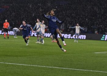 El PSG de Luis Enrique le remonta un 0-2 al City para ganar 4-2