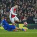 Arsenal golea 3-0 a Dinamo Zagreb