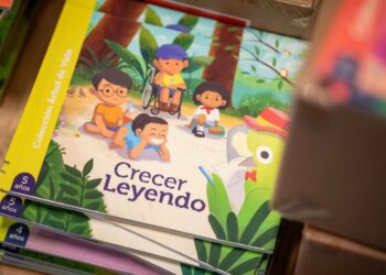 MINED garantiza distribución de textos de primera infancia en inicio del año escolar