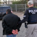El Servicio de Inmigración de Estados Unidos anunció el arresto de más de 500 indocumentados