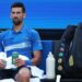 Novak Djokovic se retira por lesión de semifinal del Australian Open 2025