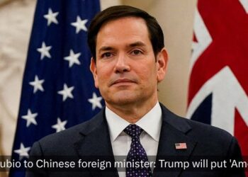 Rubio congela casi toda la ayuda internacional de EE.UU.