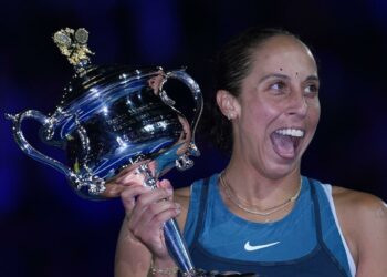 Australian Open: la norteamericana Madison Keys derrotó en la final a la bielorrusa Sabalenka