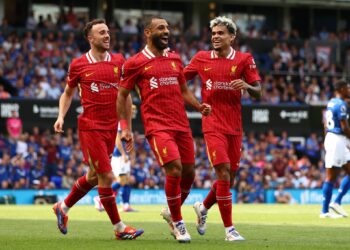 El Liverpool sigue intratable