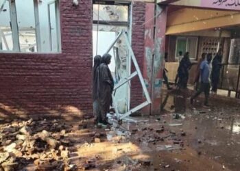 Al menos 70 muertos tras ataque en hospital de Sudán