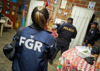 Capturan 20 sujetos vinculados al tráfico ilegal de personas y distribución de drogas