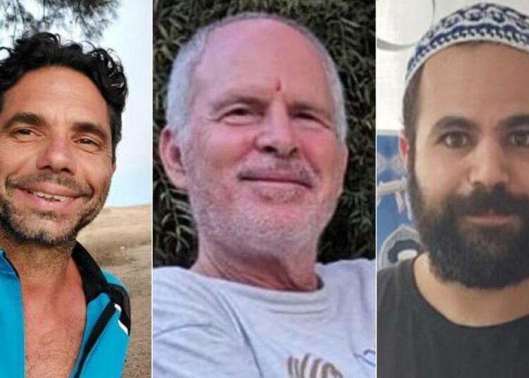 Hamás da nombres de rehenes que liberará el sábado en Gaza