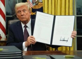 México, Canadá y China tendrán nuevos aranceles a partir de mañana sábado informó la Casa Blanca