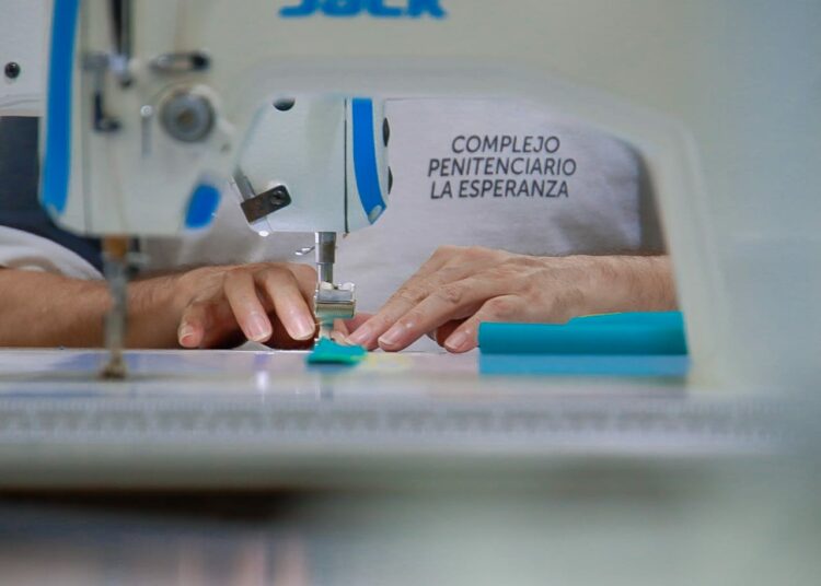 Reos en fase de confianza contribuyen a la sociedad