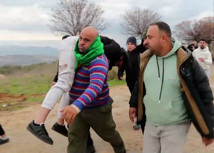 Al menos 15 muertos en el Líbano por disparos israelíes