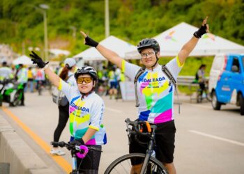 Anuncian nueva fecha para «La Pedaleada» con un recorrido de 10.5 kilómetros sobre el bulevar Jerusalén