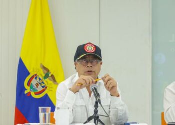 Petro declara estado de conmoción interior y emergencia económica en Colombia tras ola de violencia