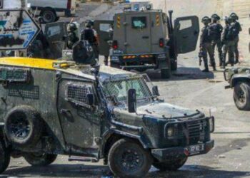 ONU denuncia «métodos de guerra» de Israel en Cisjordania