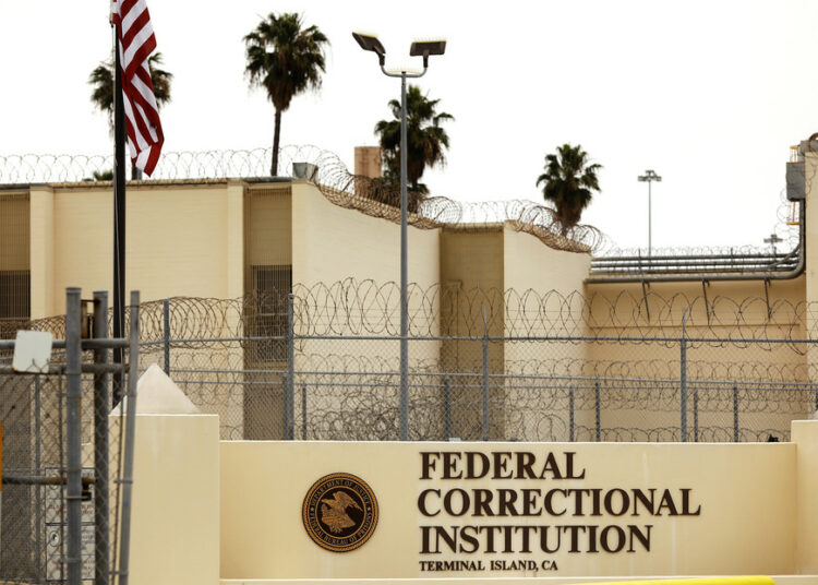 Trump ordena el traslado de reclusas transexuales a cárceles exclusivas para hombres