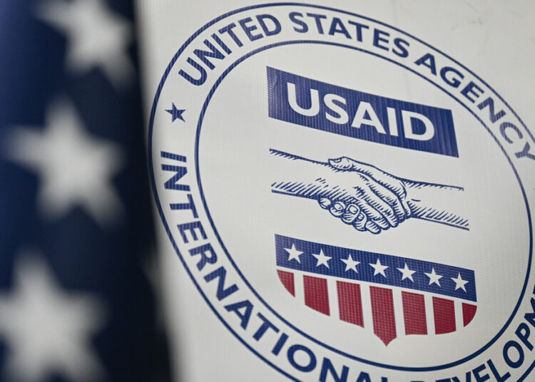 USAID recibe la orden de parar todos sus proyectos en Ucrania