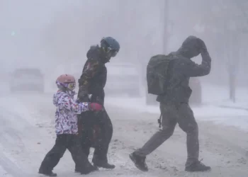 EEUU se prepara para temperaturas gélidas