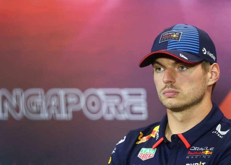 Max Verstappen dejaría Red Bull y este sería su nuevo e inesperado destino