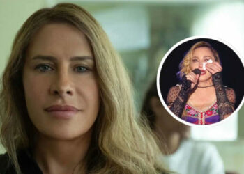 ‘Emilia Pérez’: Karla Sofía Gascón asegura que Madonna se conmovió hasta las lágrimas al ver la película