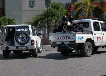 Pandillas atacan un camión blindado de la Embajada de EE.UU. en Haití