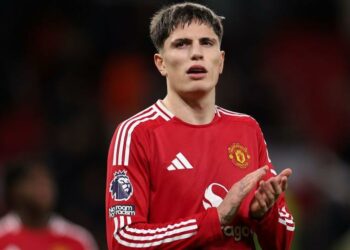 La impactante oferta que prepara el Napoli por Alejandro Garnacho