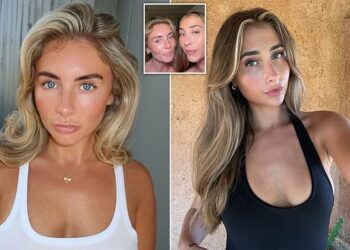 Pleito en OnlyFans: Bonnie Blue aseguró que su examiga Lily Phillips le robó la idea de acostarse con mil hombres en un día