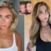 Pleito en OnlyFans: Bonnie Blue aseguró que su examiga Lily Phillips le robó la idea de acostarse con mil hombres en un día