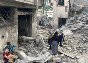 Inicia el alto al fuego en Franja de Gaza