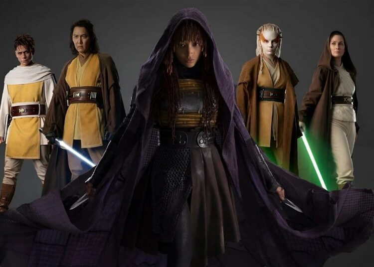 ‘Star Wars’ en crisis: ‘The Acolyte’ y los nuevos datos de audiencia que explican su inesperada cancelación en Disney+