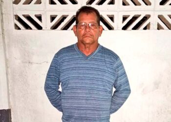 FAES y PNC intercepta a agresor sexual con orden de captura vigente