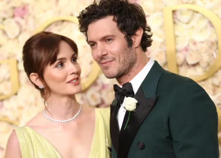 La mansión de Adam Brody y Leighton Meester en Los Ángeles queda destruida por el incendio de Pacific Palisades