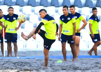 La Selecta playera retoma entrenamientos con miras al premundial de Concacaf