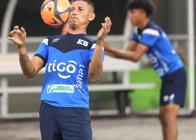 Agustín Ruiz anuncia su retiro de selección de playa después de la eliminatoria o el Mundial