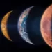 La inusual alineación de planetas para este 2025