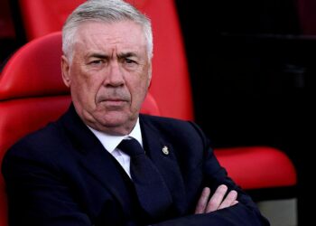 Ancelotti le contestó a Simeone por su último dardo al Real Madrid