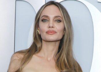 Angelina Jolie refugió en su casa a varios amigos afectados por los incendios en California