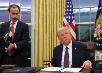 Trump confirma que aplicará aranceles a México y Canadá a partir del 1 de febrero