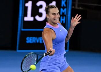 Aryna Sabalenka no se detiene: la número 1 del mundo jugará la final de Brisbane