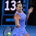 Aryna Sabalenka no se detiene: la número 1 del mundo jugará la final de Brisbane