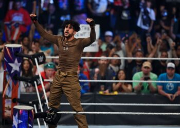Bad Bunny planea su regreso a WWE