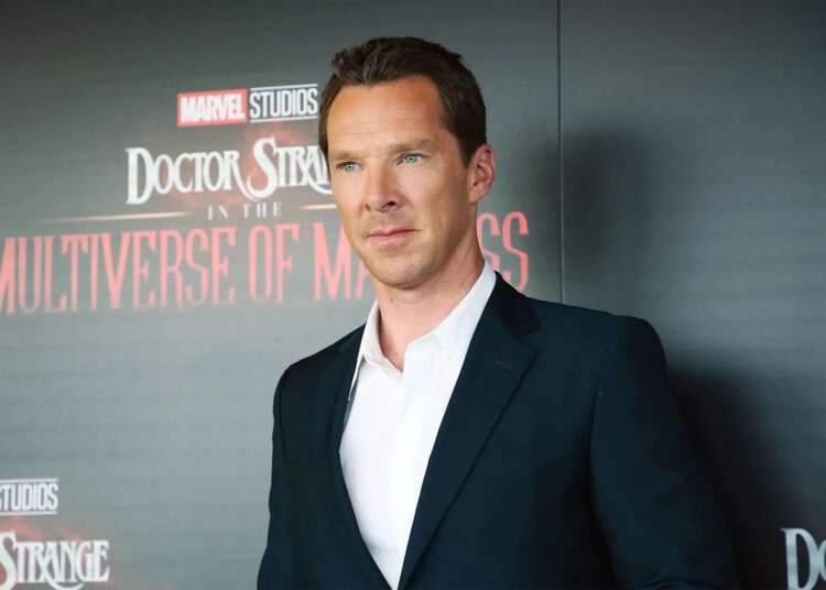 Benedict Cumberbatch ‘no es la típica estrella de cine’