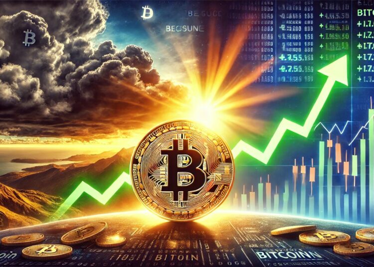 Bitcoin alcanzó un nuevo máximo histórico por sobre los USD 109.000 antes de la asunción de Trump