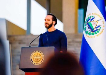 Presidente Bukele lamenta deplorable estado en que se encontraba antiguo Hospital Rosales