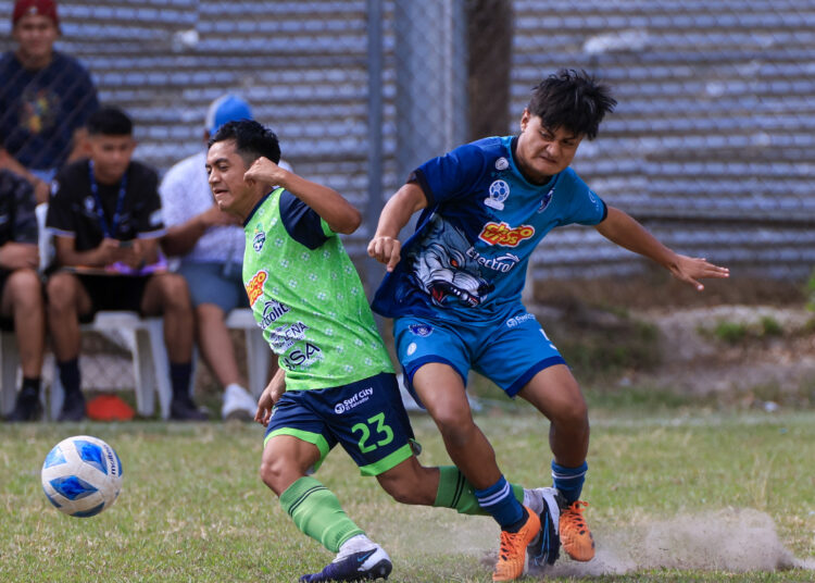 Santa Tecla sigue en modo ganador en la Copa Chocovitos