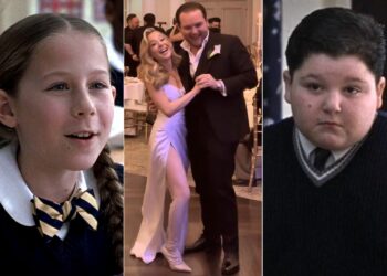 Protagonistas de “Escuela de rock” se casan 22 años después de conocerse en la película