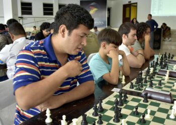 Ajedrez inicia con sorpresas este 2025