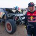 Carlos Sainz se hunde en la 2ª etapa Maratón del Dakar 2025: Adiós definitivo para Cristina Gutiérrez