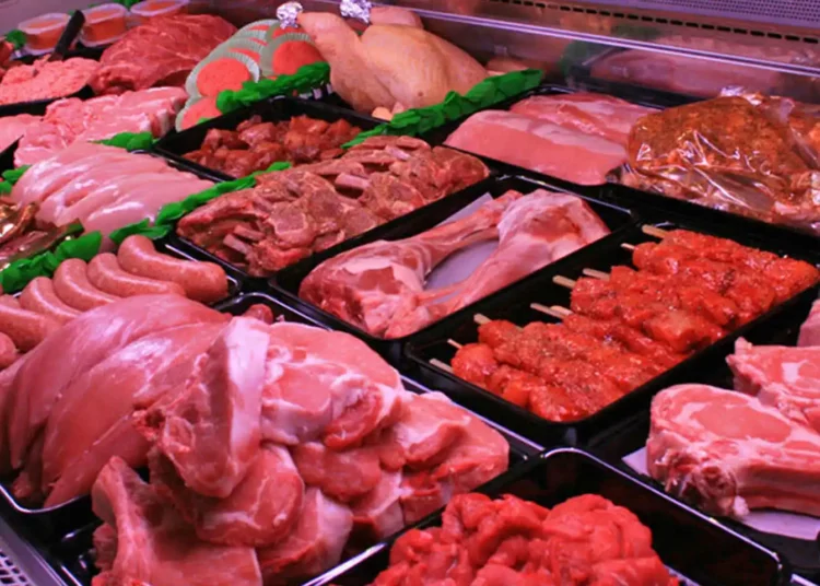 Carne roja procesada aumenta el riesgo de demencia