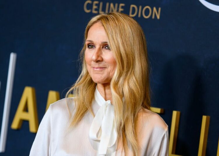 Céline Dion agradece a sus fans su ‘apoyo incondicional’